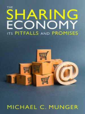 cover image of The Sharing Economy